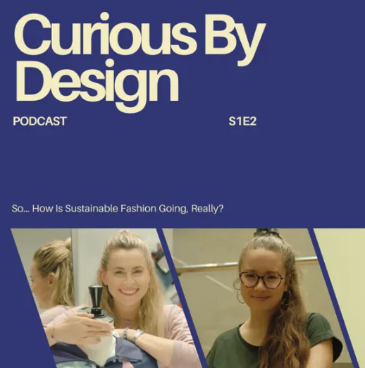 Curious by Design Podcast Titelbild