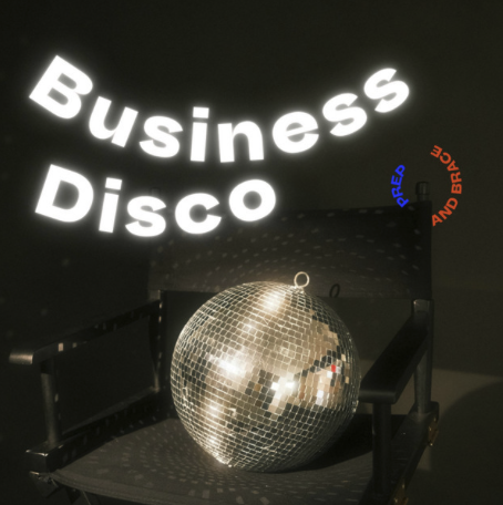 Business Disco Podcast Titelbild